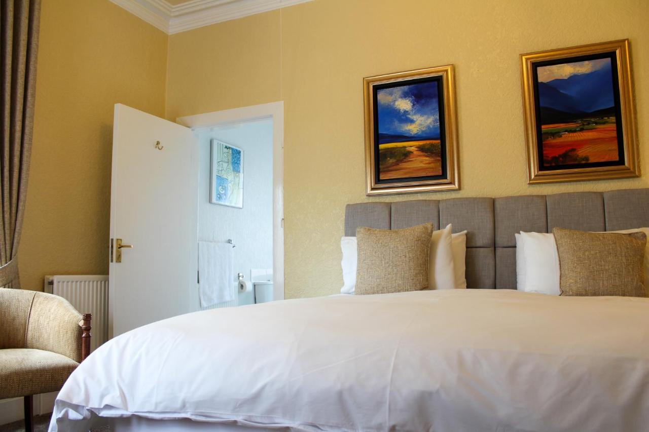 Bed and Breakfast The Gaydon Lytham St Annes Exterior foto